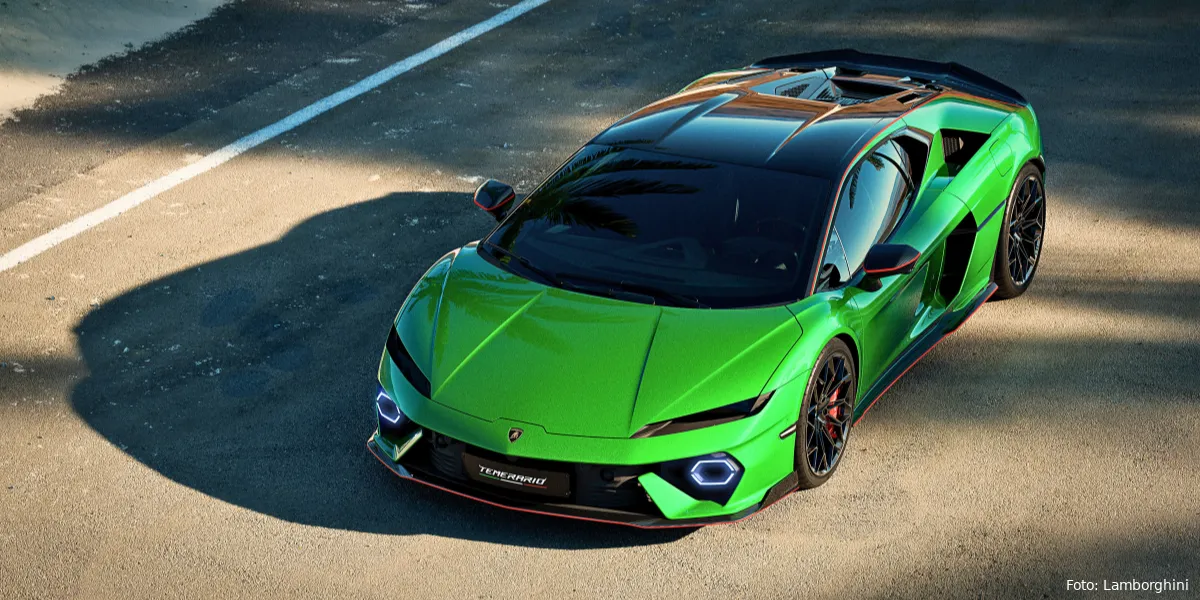 lamborghini