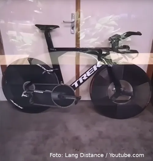 Mads Pedersens enkeltstartscykel