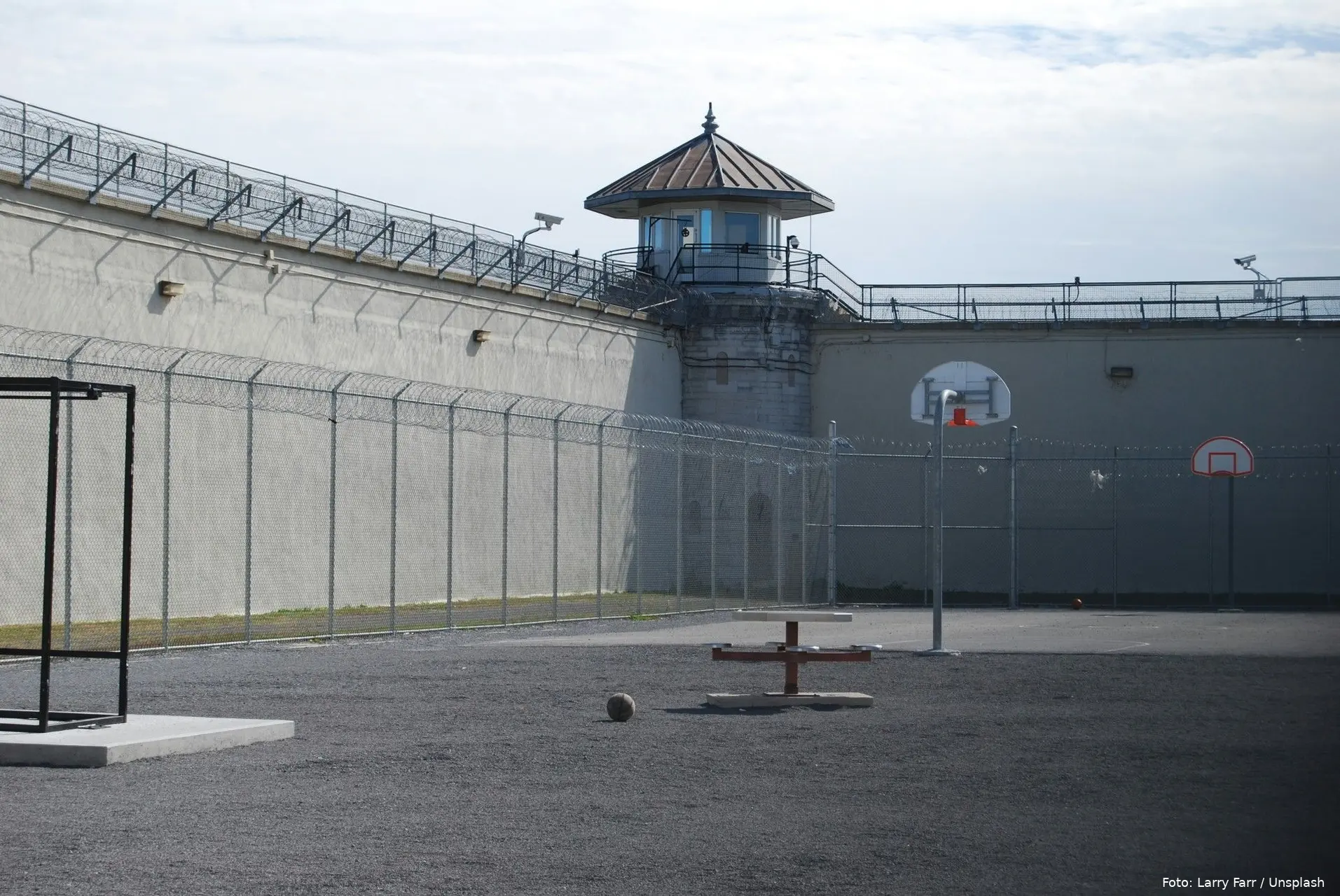prison