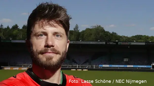 lasse schone nec nijmegen