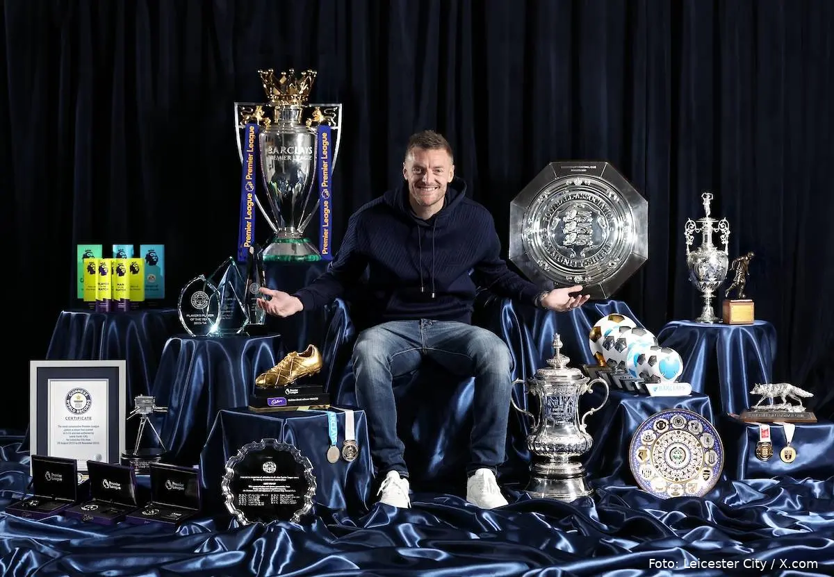 jamie vardy