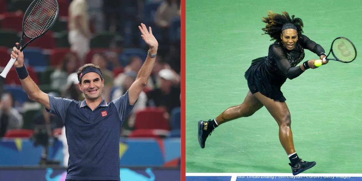 federer williams