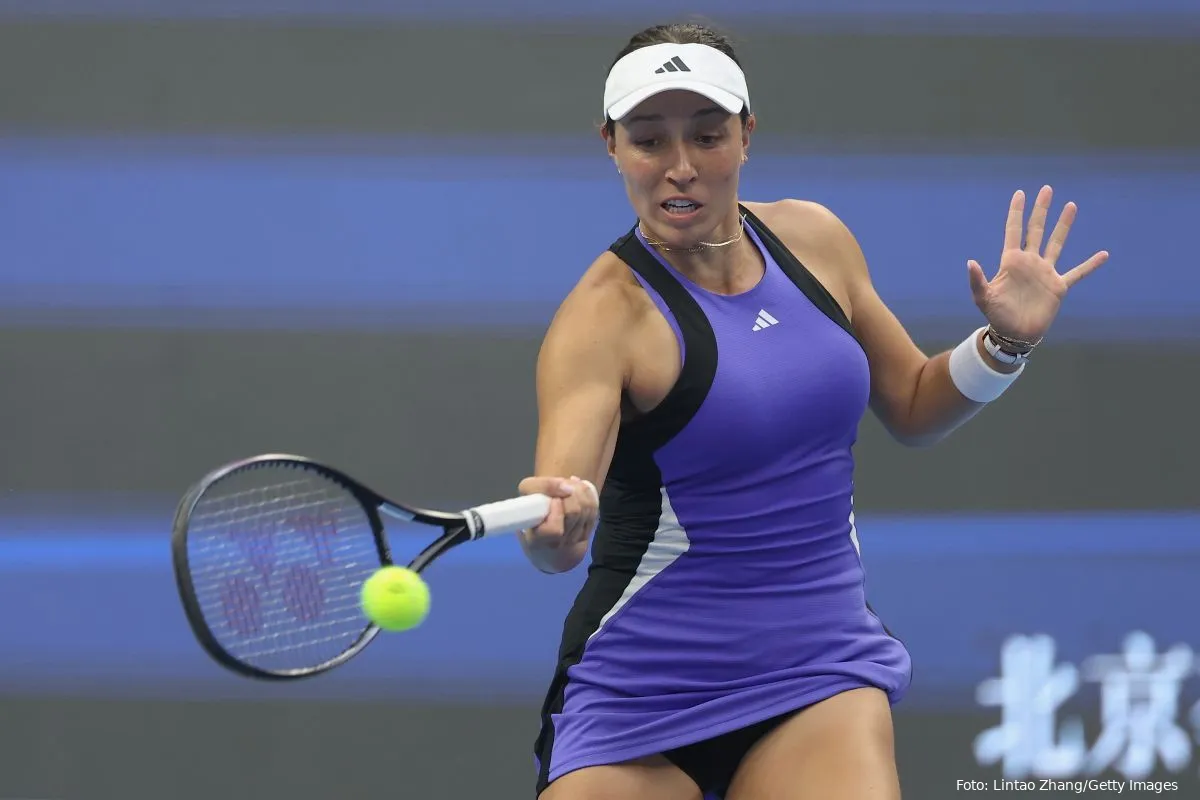 <i>Jessica Pegula</i>