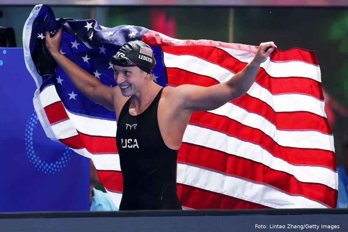 Katie Ledecky
