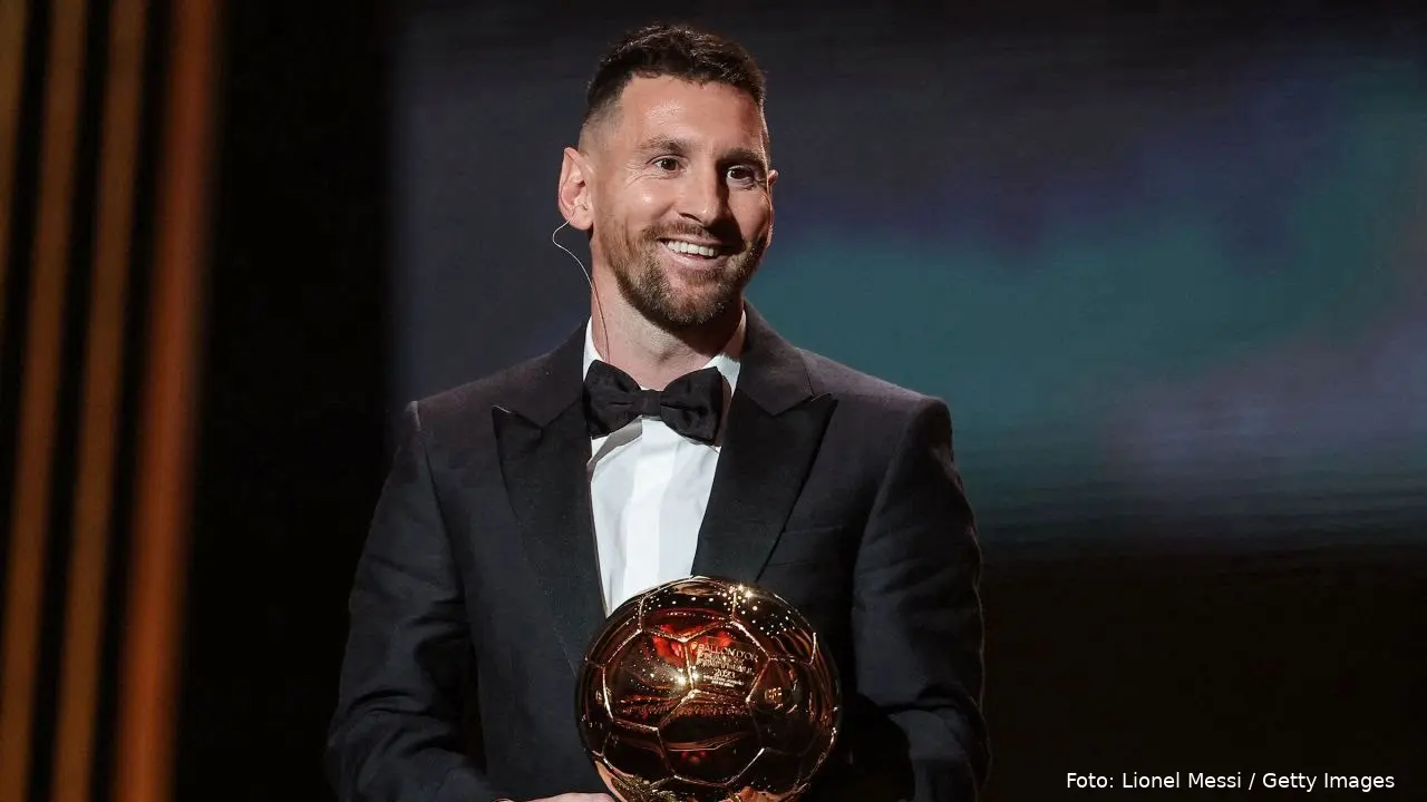lionel messi ballon dor