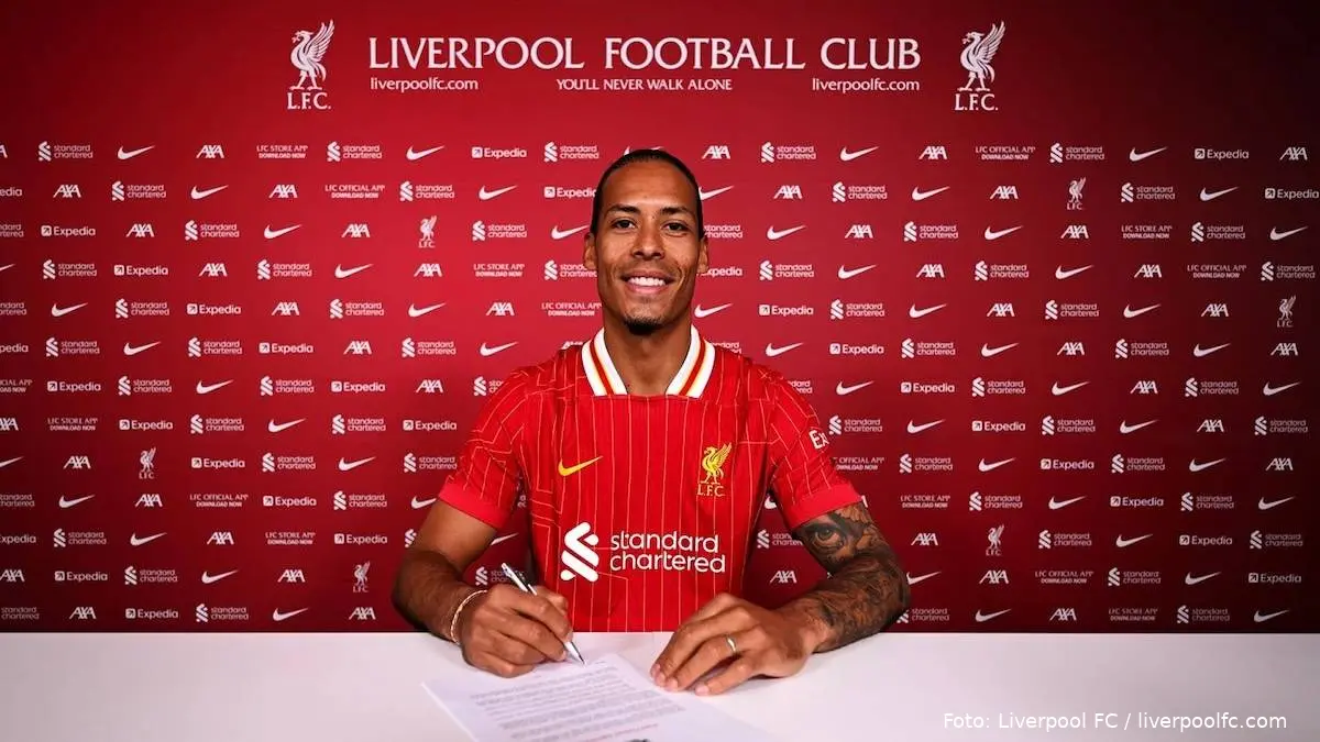 virgil van dijk