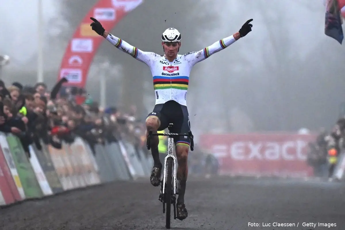 mathieu van der poel