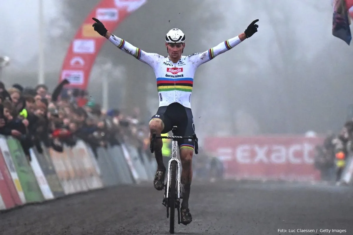 mathieu van der poel