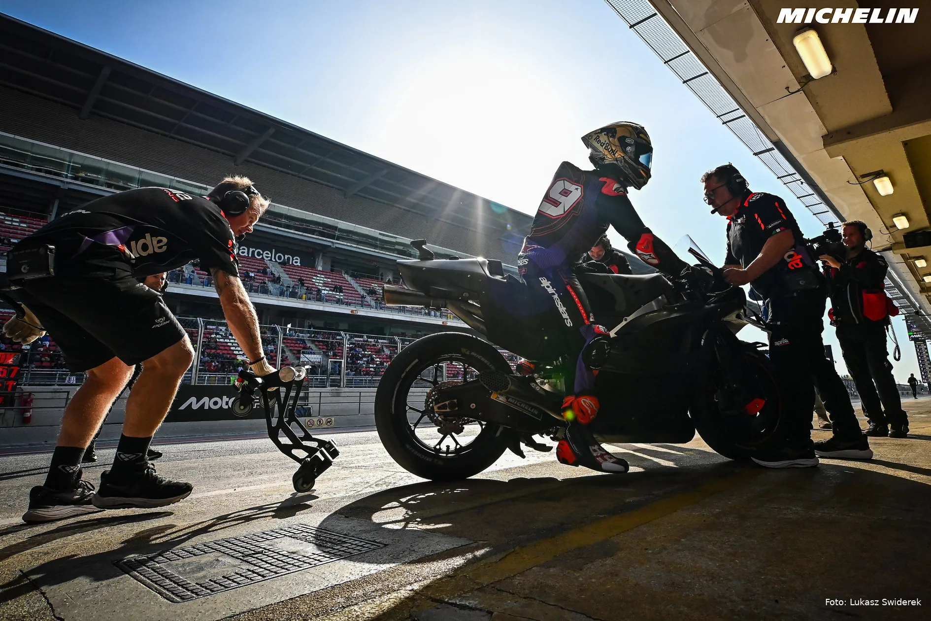 motogp martin presentazioni 2025