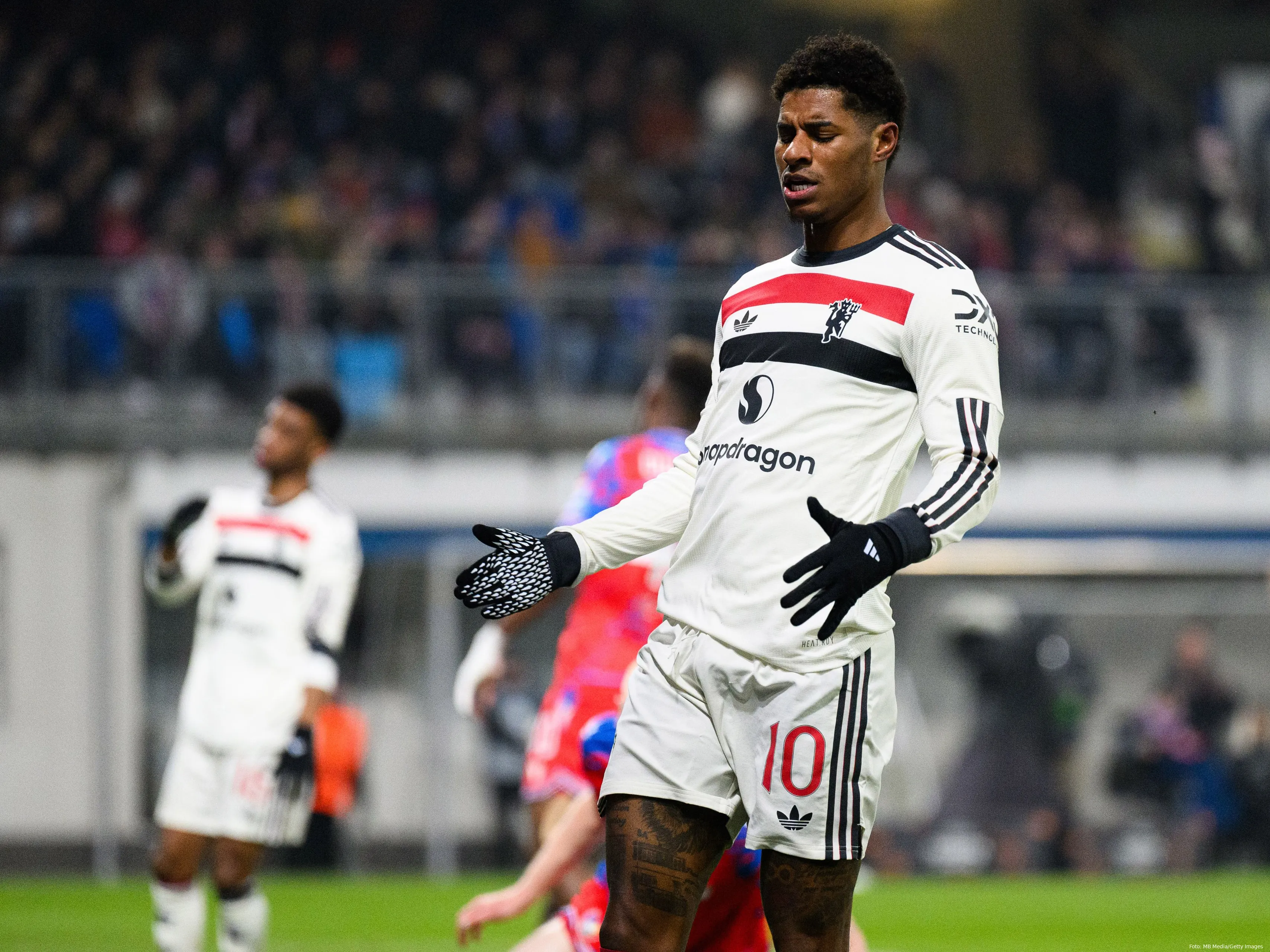 marcus rashford