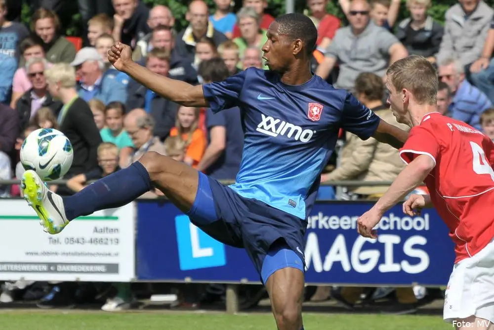glynot plet fc twente september 2013 voorbereiding