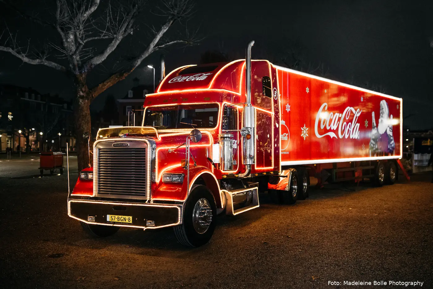 coca cola kersttruck museumplein madeleine bolle photography 53 1 1