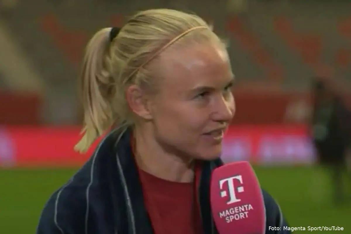 Pernille Harder