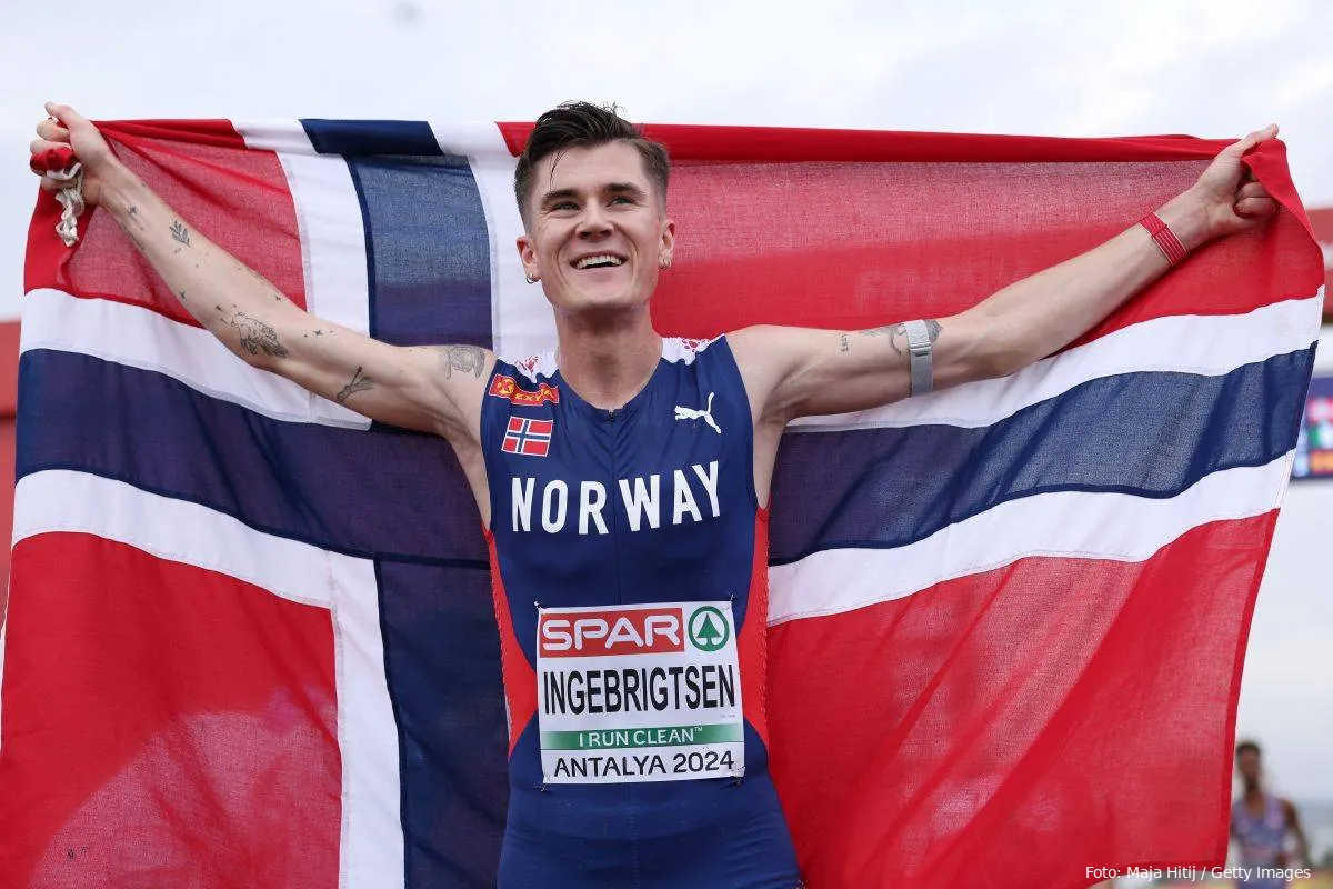 jakob ingebrigtsen