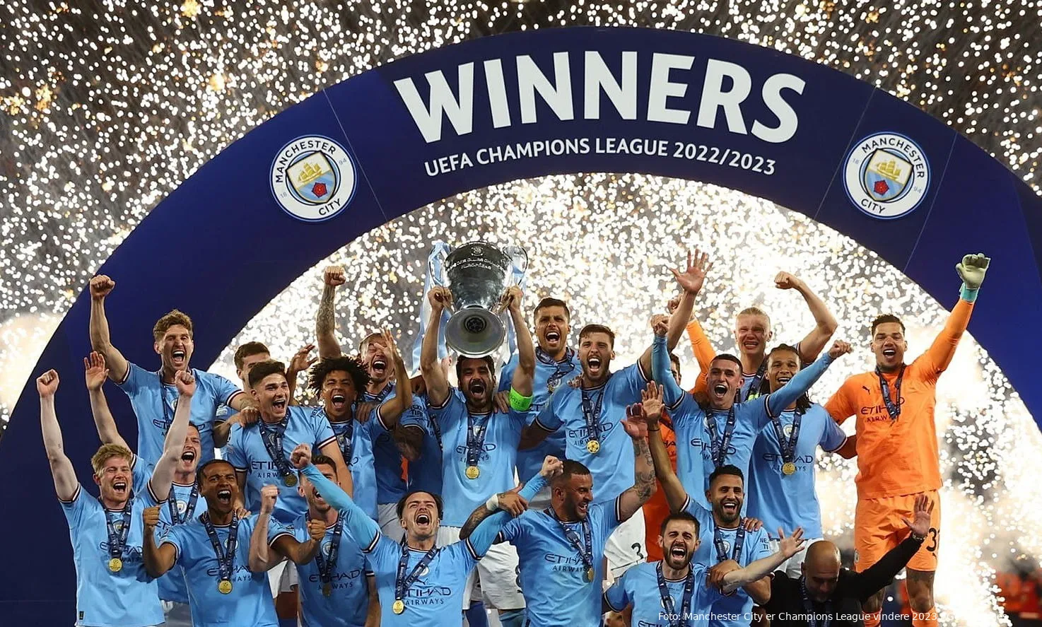 ueaf champions league vindere