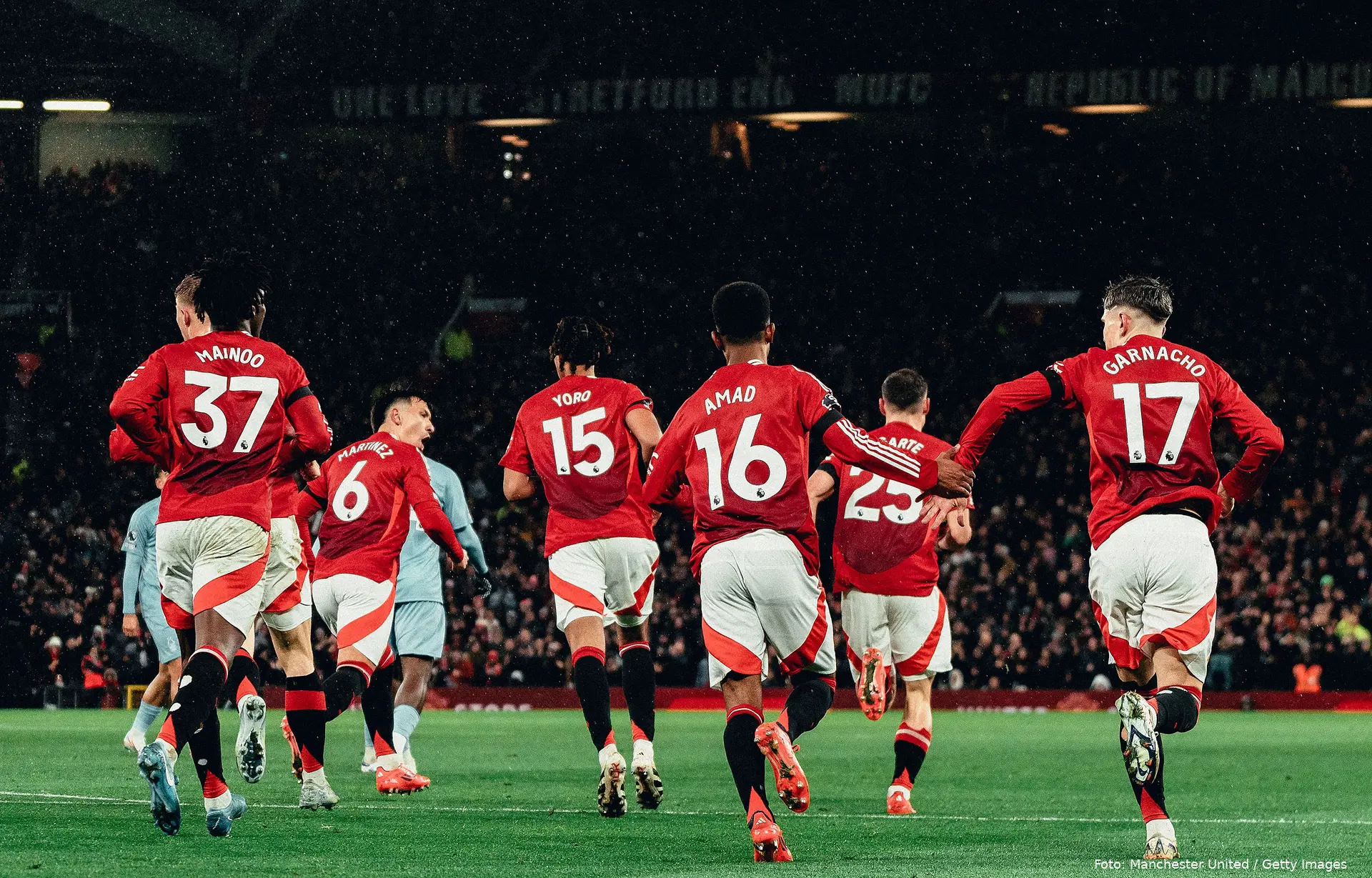 manchester united