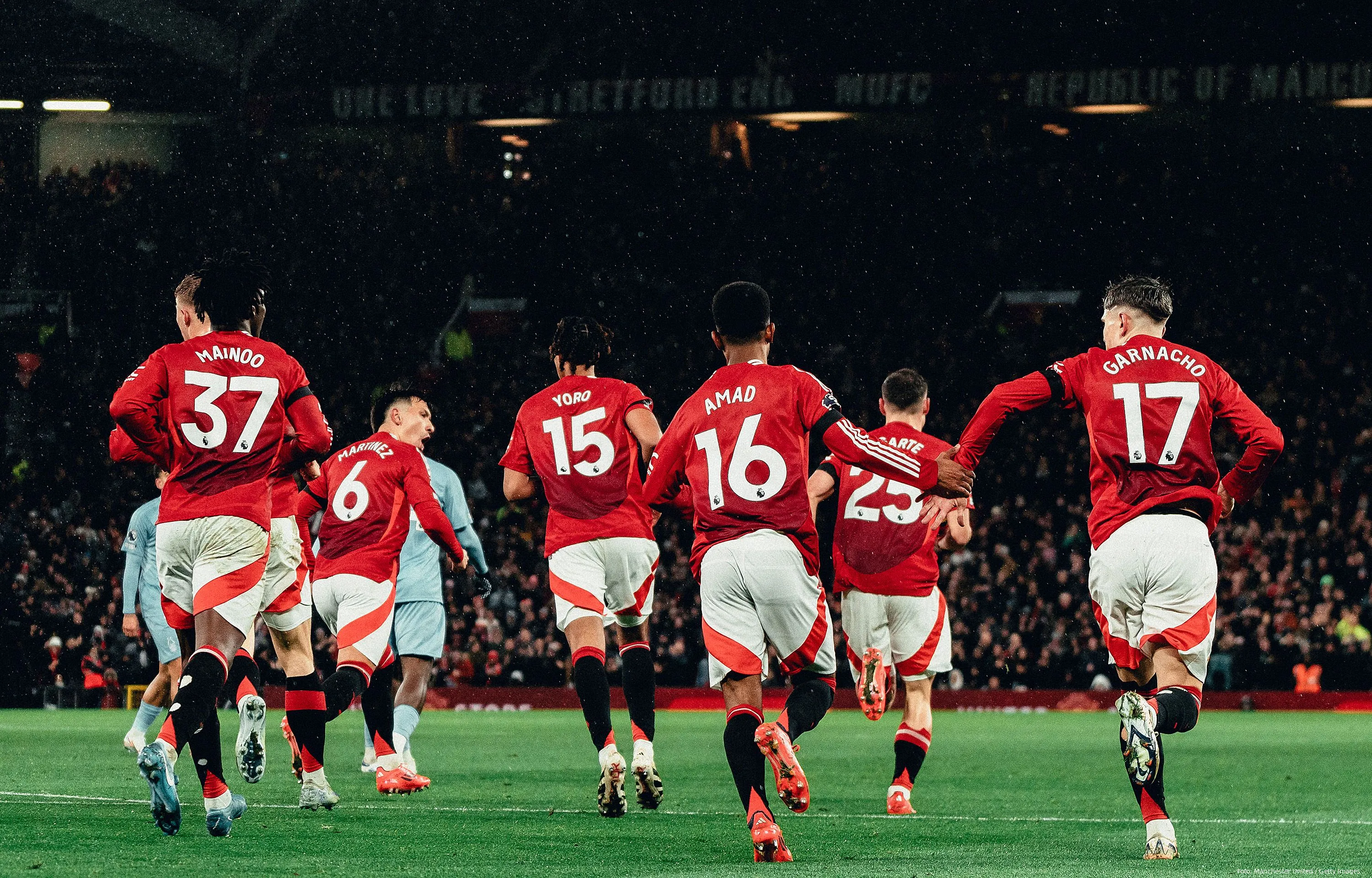 manchester united