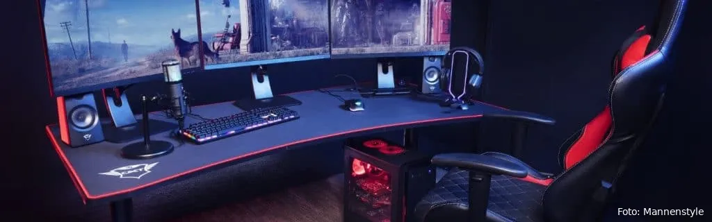 banner game setup