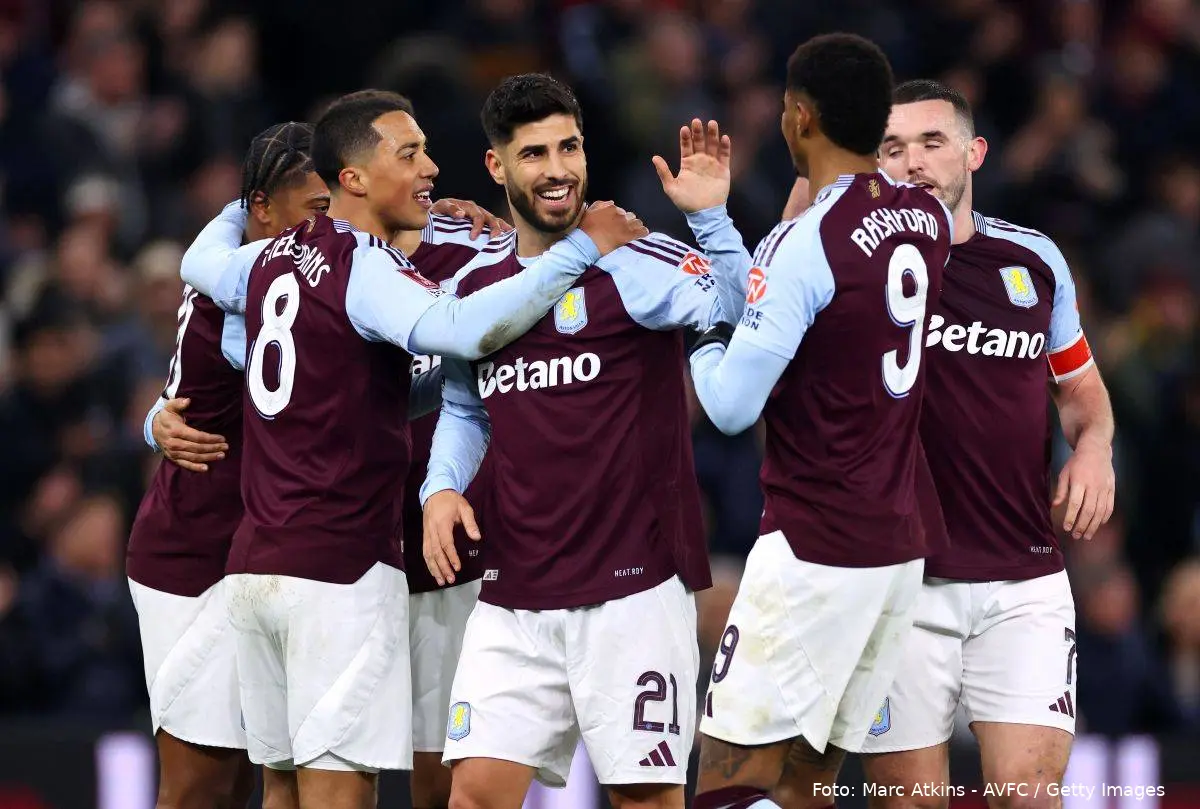 aston villa