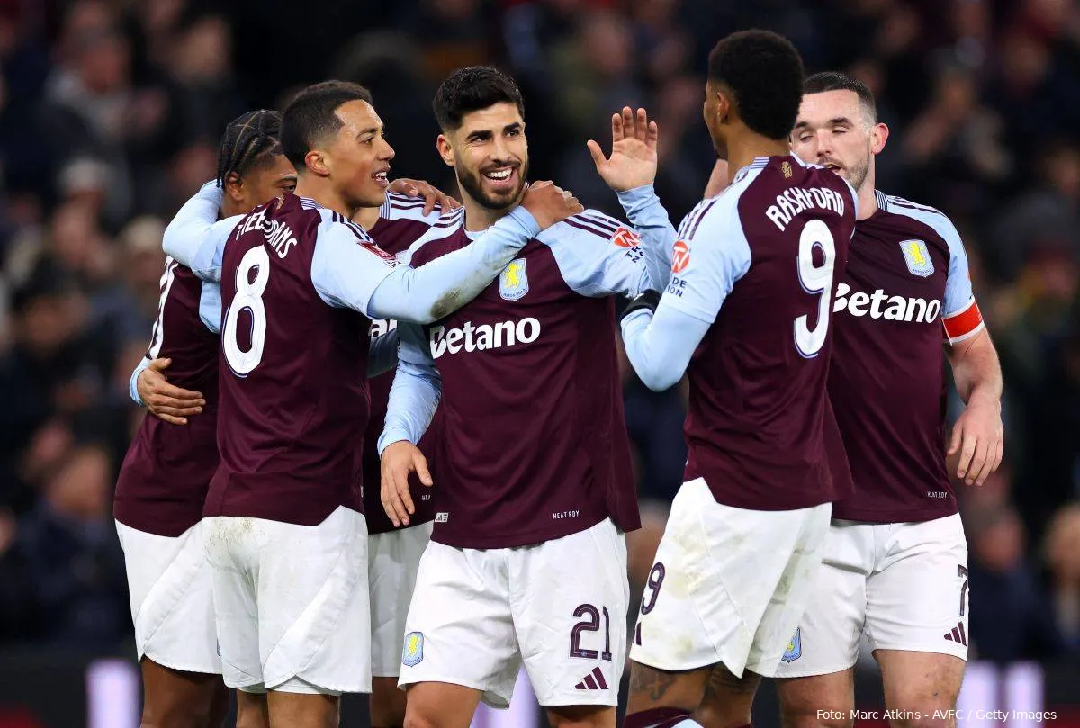 aston villa