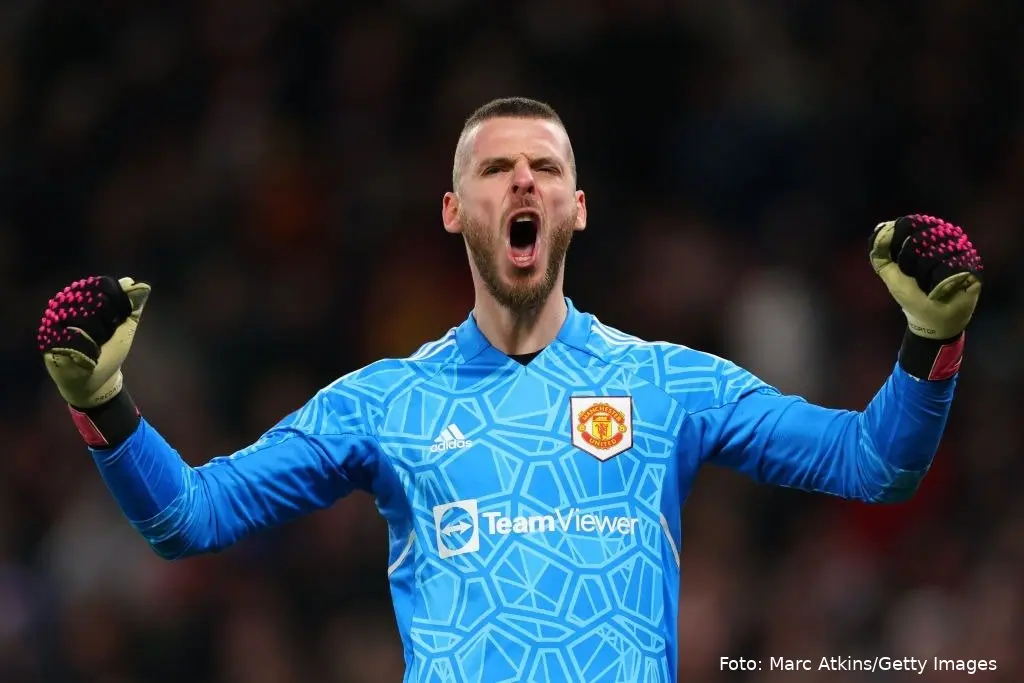 david de gea