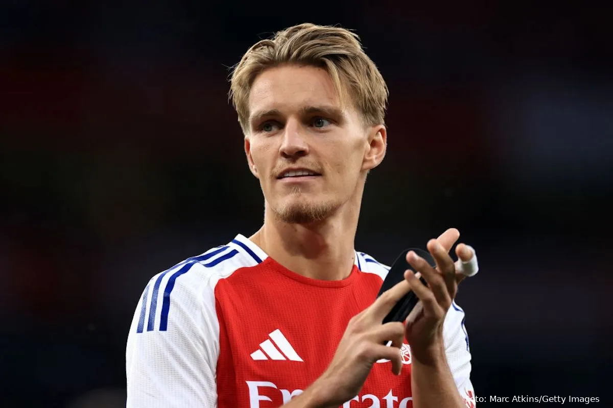 martin odegaard