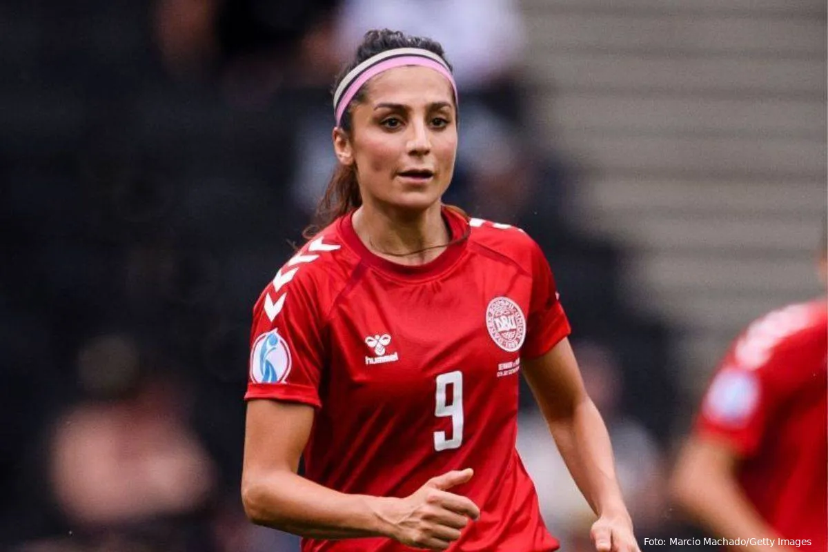 Nadia Nadim