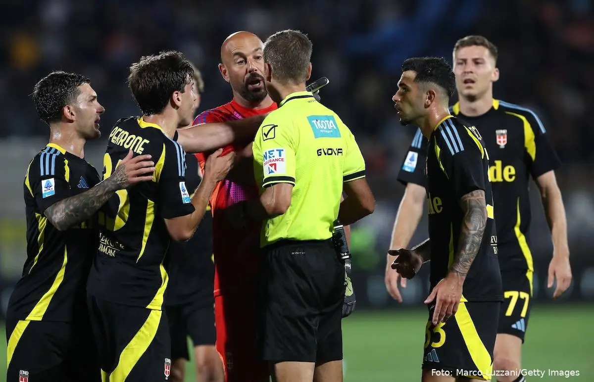 davide massa dommer serie a