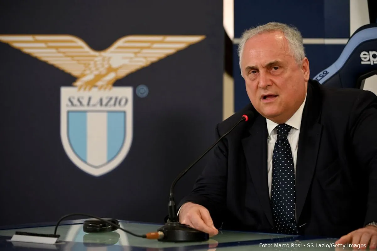 claudio lotito