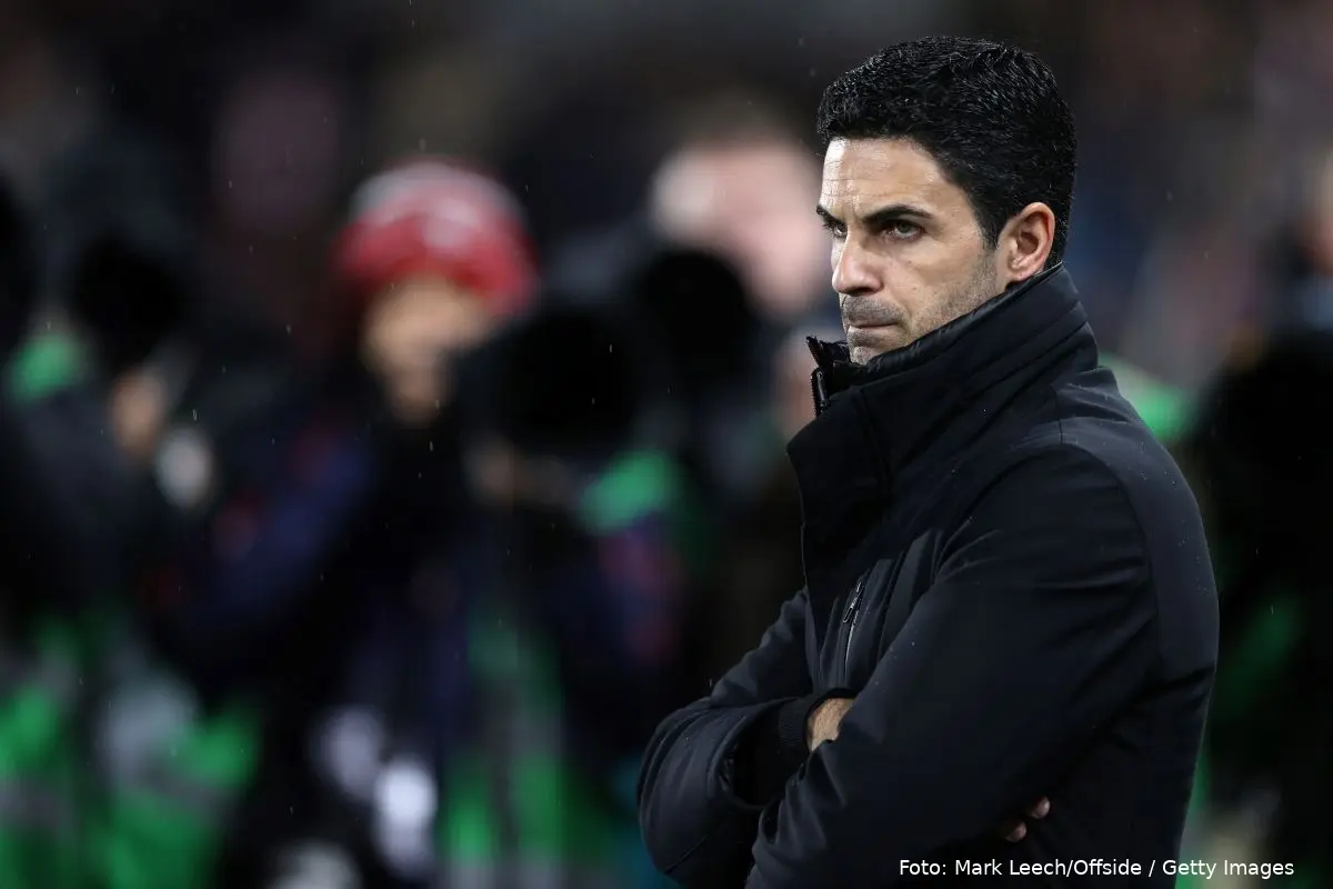 mikel arteta