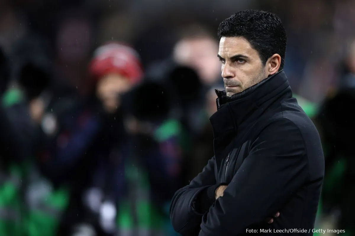 mikel arteta