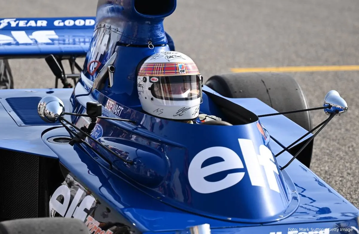 jackie stewart