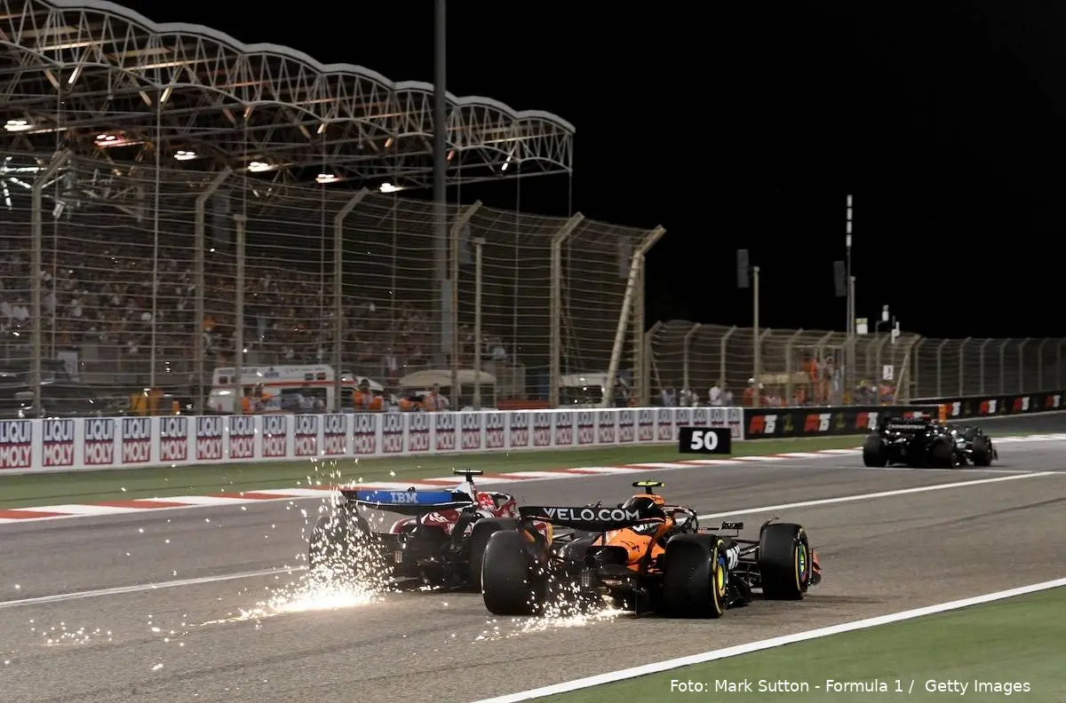 lewis hamilton lando norris gnister