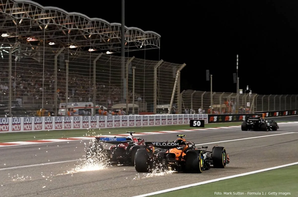 lewis hamilton lando norris gnister