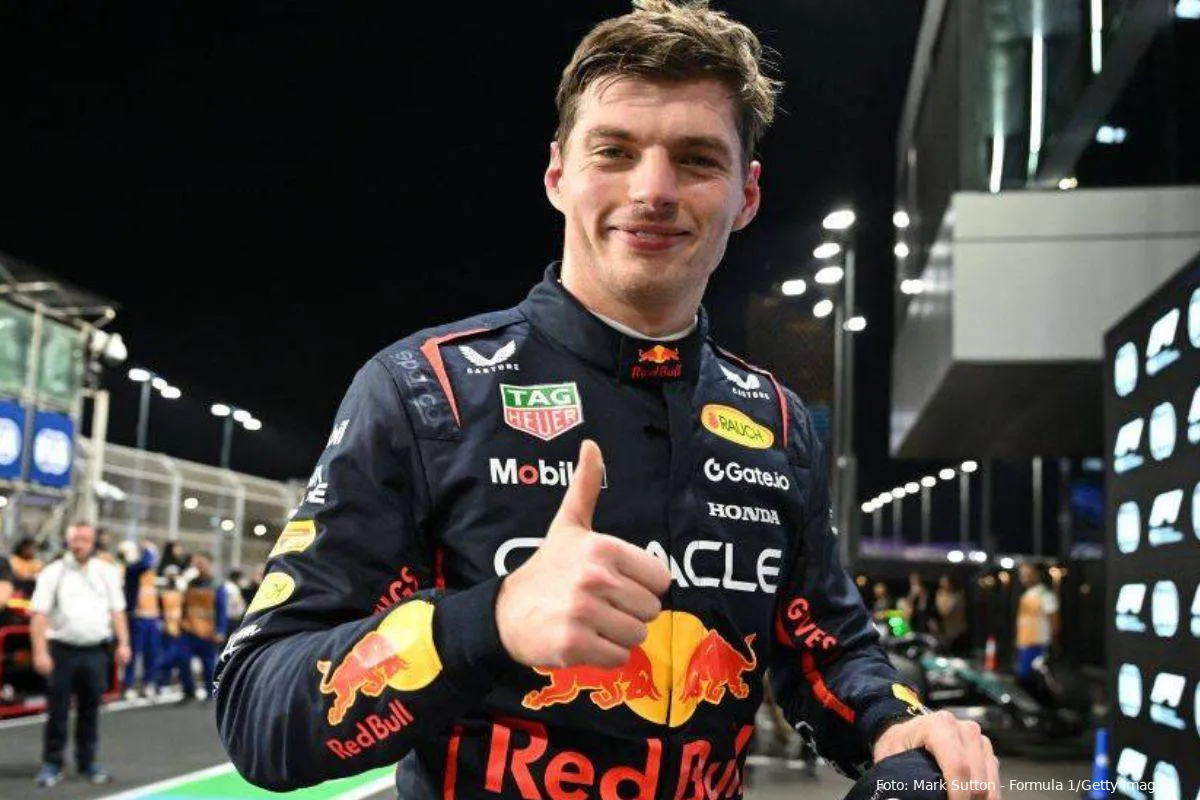 Max Verstappen