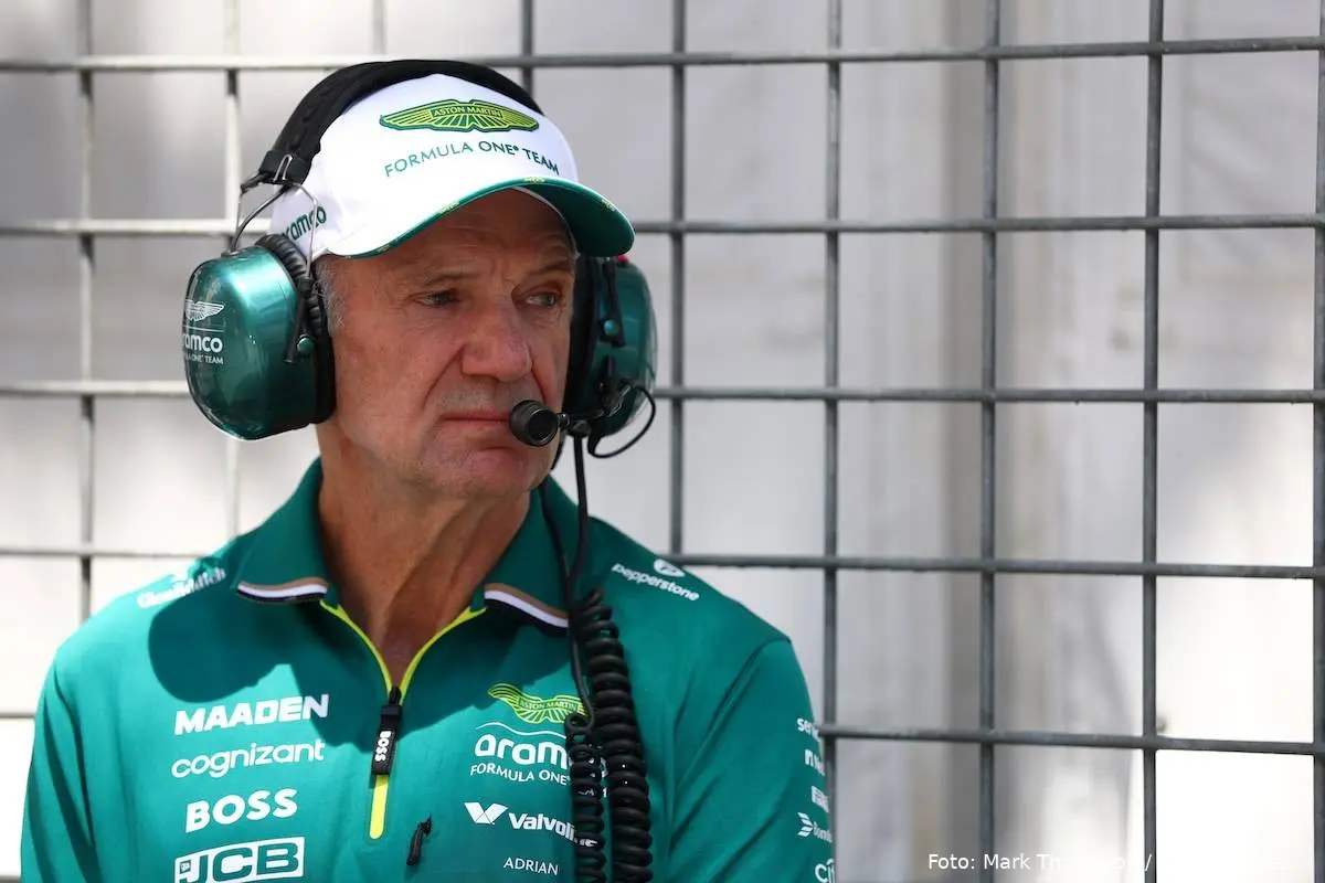 adrian newey