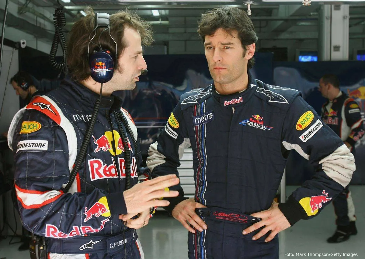 mark webber red bull