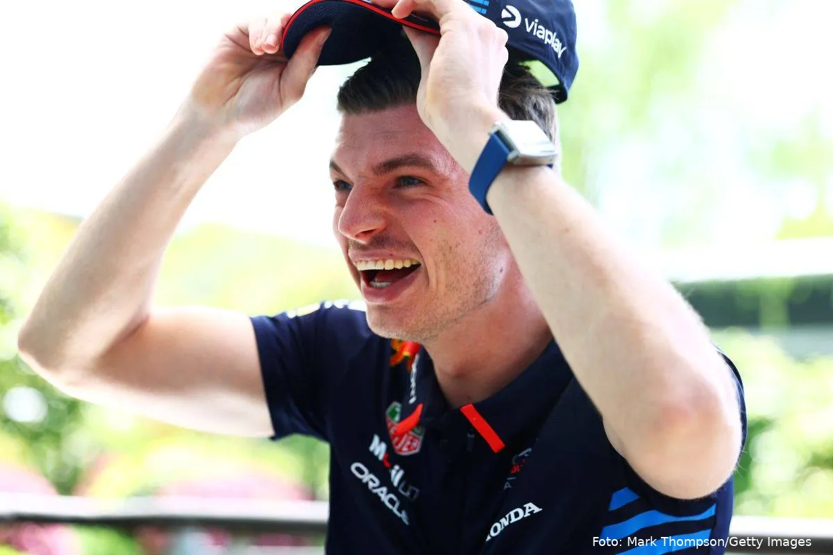 Max Verstappen