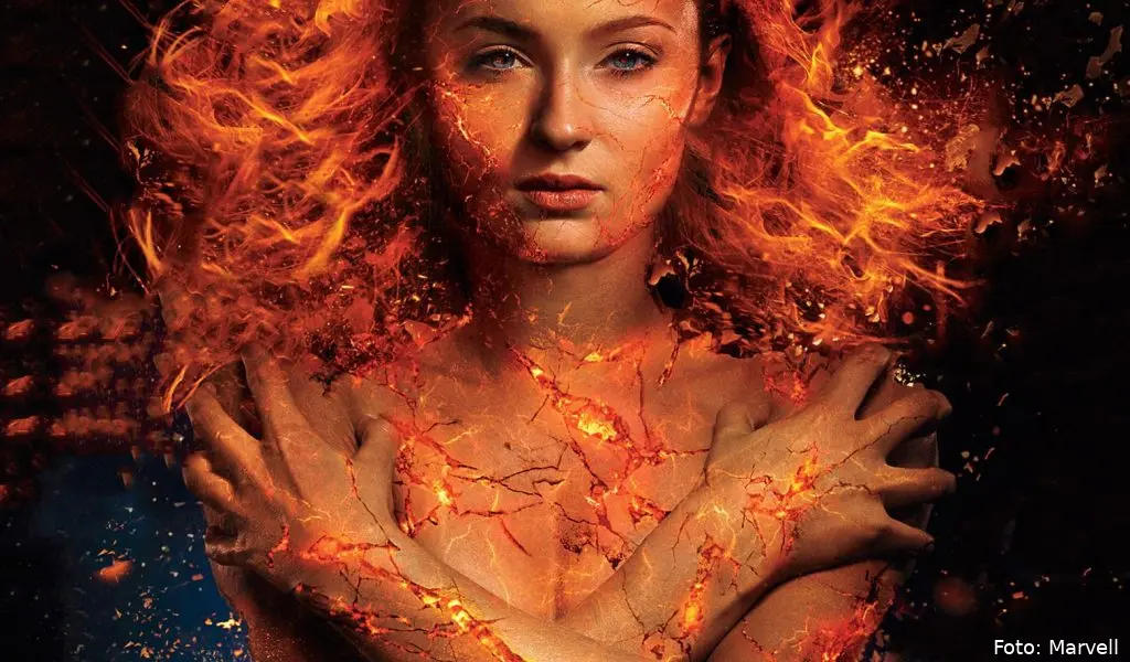 x men dark phoenix