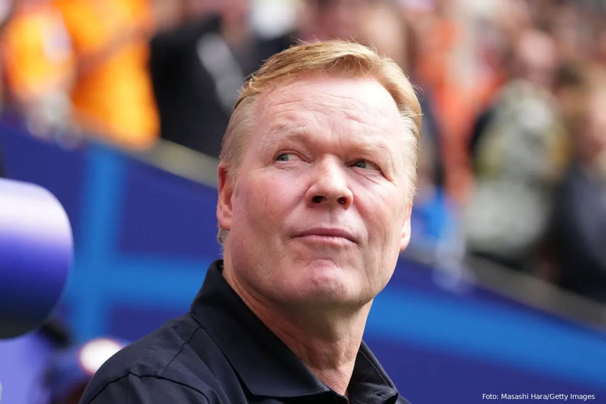 ronald koeman 1