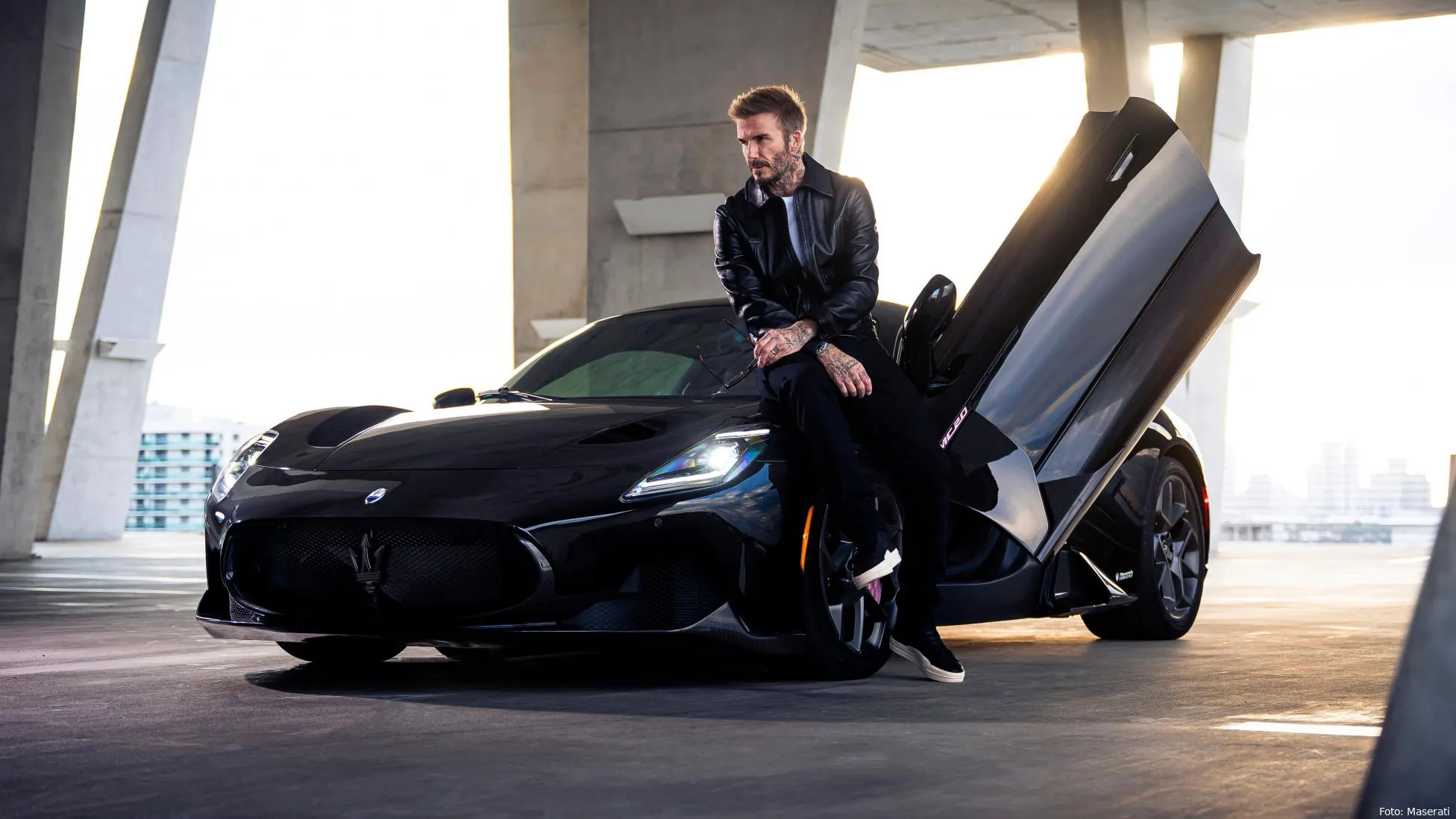 01 maserati mc20 fuoriserie edition for david beckham hero