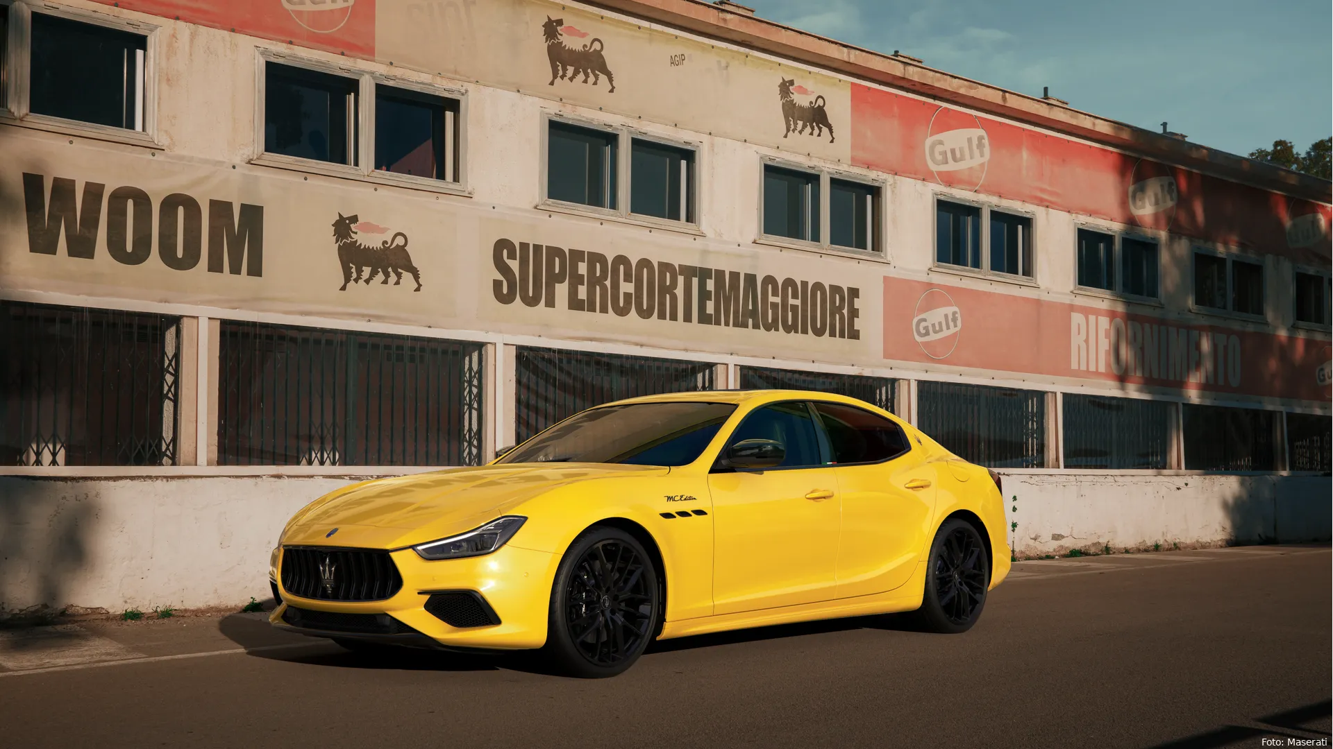 maserati