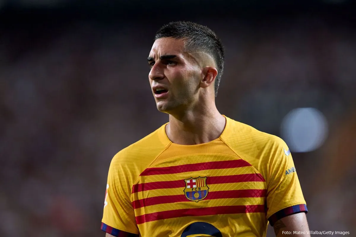 ferran torres valencia