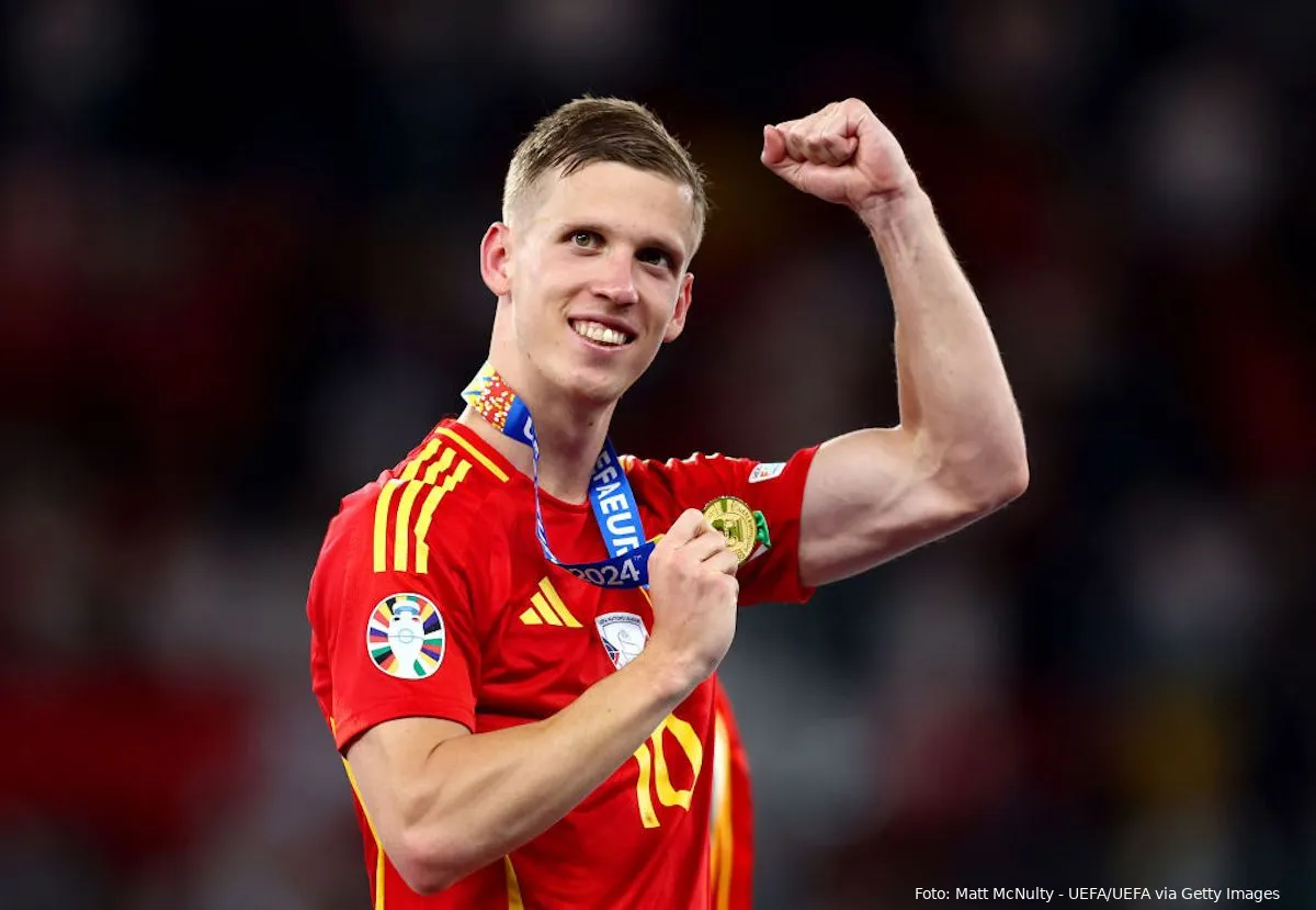 dani olmo 6