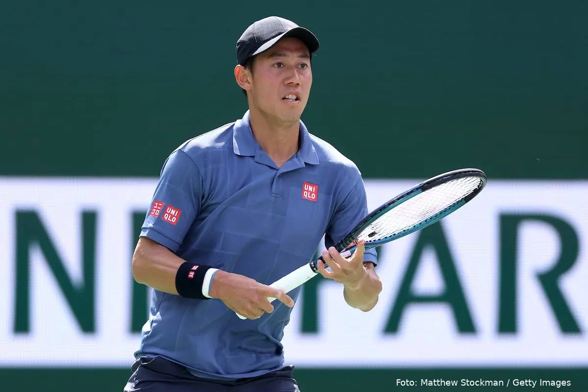 kei nishikori