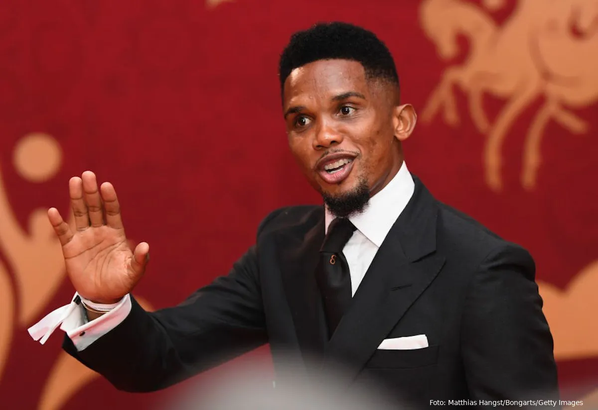 samuel etoo