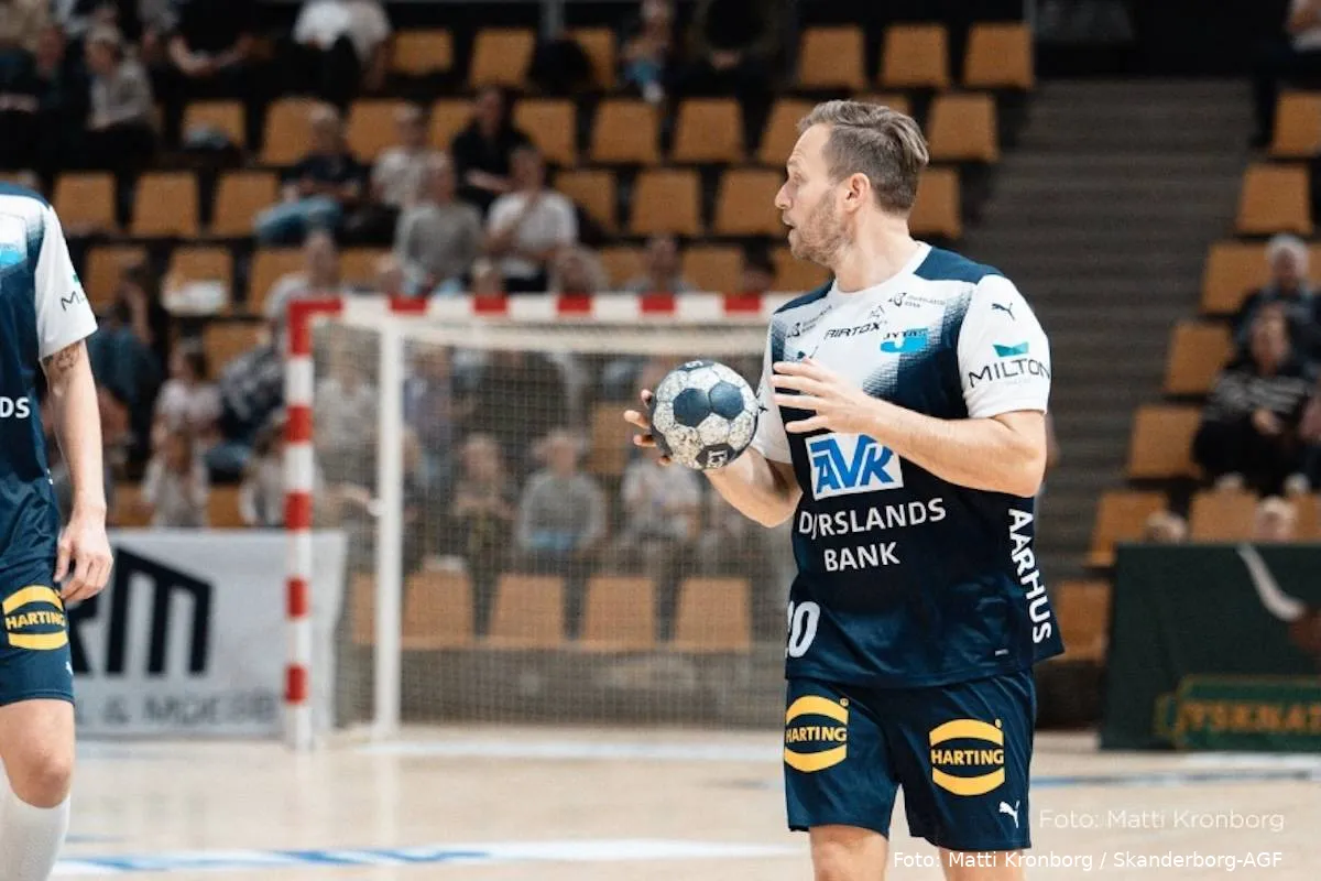Morten Balling - Skanderborg AGF