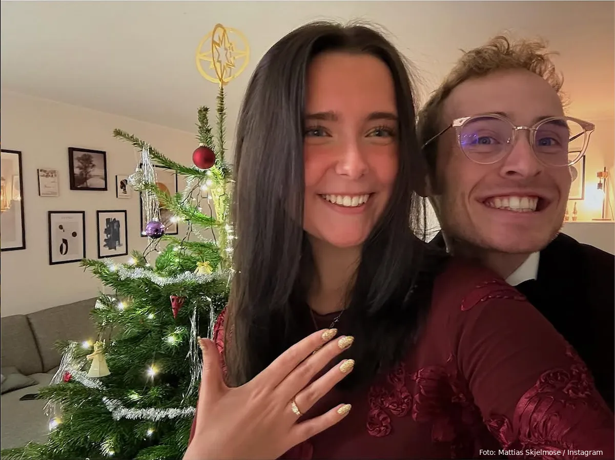 mattias skjelmose victoria marie engslund mikkelsen