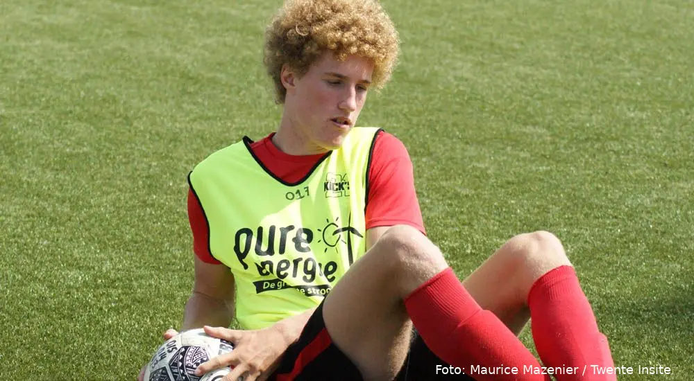 bram marsman fc twente jeugdacademie middenvelder