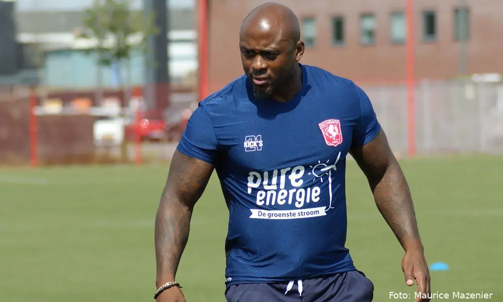 ellery cairo fysiektrainer jeugd fc twente 2019